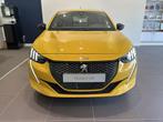 Peugeot 208 1.2 PureTech GT-Line | Automaat | Navigatie | Ca, 12 maanden, Stof, Gebruikt, Euro 6