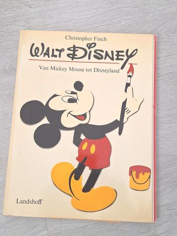 Walt Disney,  van Mickey Mouse tot Disneyland beschikbaar voor biedingen