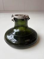 Bulach vintage kerstboom standaard groen glas Zwitserland, Diversen, Kerst, Ophalen of Verzenden, Gebruikt