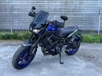 Yamaha MT-09 2017 Iconblue, Quickshift, Led, 3 cilinders, Particulier, Meer dan 35 kW, 847 cc
