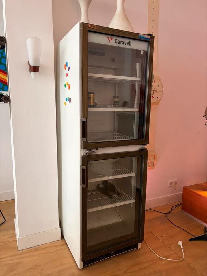 Koelkast Caravell, Witgoed en Apparatuur, Koelkasten en IJskasten, Ophalen of Verzenden