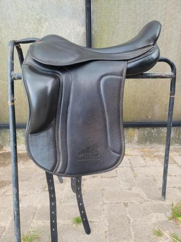 Karlslund S zadel 17 inch beschikbaar voor biedingen