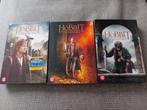 The Hobbit triologie, Cd's en Dvd's, Dvd's | Science Fiction en Fantasy, Ophalen of Verzenden, Vanaf 12 jaar, Zo goed als nieuw