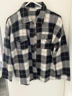 Blouse flanel ruit ZGAN One Size, Ophalen of Verzenden, Zo goed als nieuw