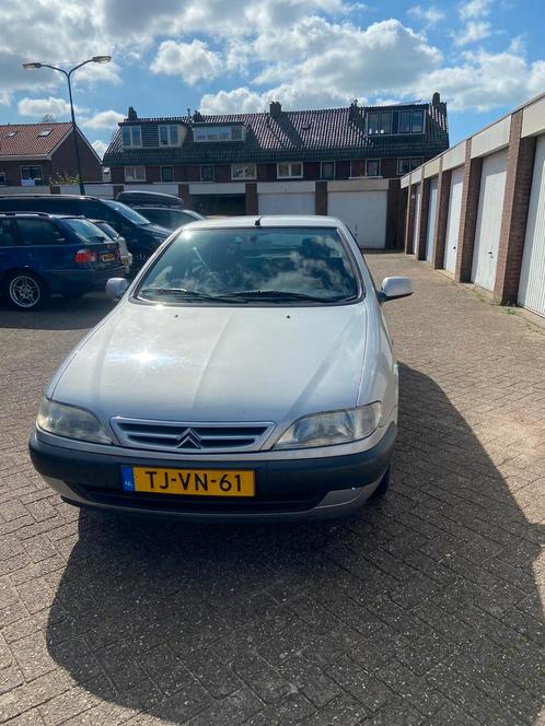 Citroën Xsara 1.6 I 1998 Grijs, Auto's, Citroën, Particulier, Xsara, Benzine, Hatchback, Handgeschakeld, Origineel Nederlands