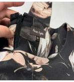 PHASE EIGHT Joanie Floral Dress - XL jurk met bloemen print, Kleding | Dames, Jurken, Zwart, Maat 46/48 (XL) of groter, Ophalen of Verzenden