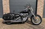 Harley Davidson Dyna Custom FXDC >> uniek lage KMstand +ABS, Motoren, Particulier, 2 cilinders, 1573 cc, Chopper