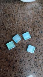 mozaiek tegels met lijm en glittervulling, Overige materialen, Overige typen, Minder dan 20 cm, 5 tot 10 m²