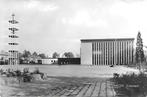 Aalten Zuiderkerk Oude Gelopen Ansichtkaart ( B456 ), Verzamelen, Ansichtkaarten | Nederland, Ophalen of Verzenden, Gelopen