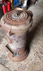 Antieke kachel - Decoratief, Antiek en Kunst, Antiek | Overige Antiek, Ophalen of Verzenden