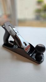 Stanley houtschaaf nr 4, Ophalen