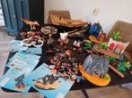 Playmobil (nieuwprijs over de €550!), Ophalen of Verzenden, Zo goed als nieuw, Complete set