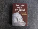 Gerard Bodifée ruimte voor vrijheid, Ophalen of Verzenden, Zo goed als nieuw