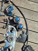 Yamaha Virago xv 1100  remklauw, Remschijf, vering, chrome, Ophalen of Verzenden