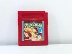 Gameboy - Pokemon Red, Spelcomputers en Games, Games | Nintendo Game Boy, Avontuur en Actie, 1 speler, Ophalen of Verzenden, Zo goed als nieuw