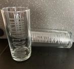 2x Thunderdome longdrink glazen Hardcore H4L Darkcore Terror, Ophalen of Verzenden, Nieuw, Frisdrankglas