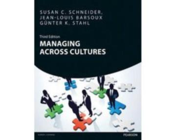 Managing Across Cultures 3rd edn 9780273746324 beschikbaar voor biedingen