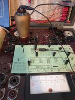 Philips miniwatt E446 radio buis getest, Ophalen of Verzenden
