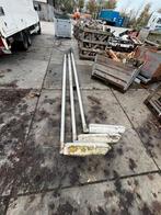 Lantaarnpalen, Tuin en Terras, Buitenverlichting, Ophalen, Gebruikt, Netvoeding, Overige typen