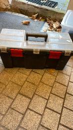 Koffer met loodgieters parts soldeer, Ophalen, Zo goed als nieuw