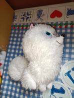 The secret life of pets witte hond knuffel Ty 23 cm, Kinderen en Baby's, Speelgoed | Knuffels en Pluche, Ophalen of Verzenden