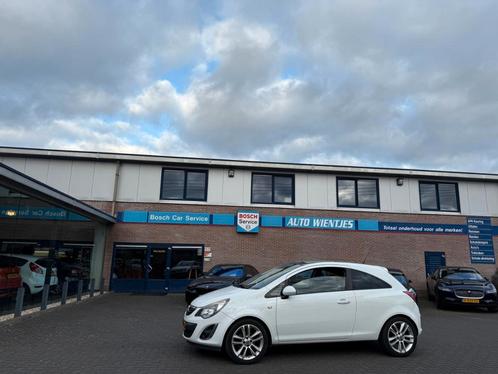 Opel Corsa 1.2 EcoFlex LPG | Design Edition 3-Drs | Airco |, Auto's, Opel, Bedrijf, Te koop, Corsa, ABS, Airbags, Airconditioning