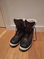 Maupiti Snowboots - Amper Gedragen - Heerlijk Warm!, Kleding | Heren, Schoenen, Bruin, Boots, Ophalen of Verzenden, Zo goed als nieuw