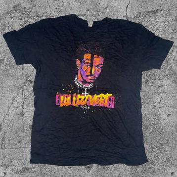 Vintage T-shirt Lil Uzi Vert Endless Summer Tour T-206 beschikbaar voor biedingen