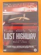 David Lynch Lost Highway dvd, Alle leeftijden, Ophalen of Verzenden, Zo goed als nieuw, Overige gebieden