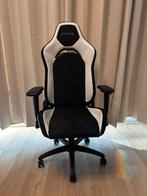 Trust GXT Gaming Chair White, Huis en Inrichting, Bureaustoelen, Ophalen, Gaming bureaustoel, Wit, Zo goed als nieuw