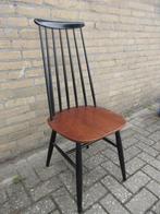 Vintage pastoe tapiovaara stoel met hoge rug, Ophalen, Gebruikt, Hout, Eén