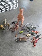 Dinosaurus Speelgoed Set, Ophalen of Verzenden, Gebruikt