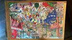 Legpuzzel 1000 stukjes parijs, Ophalen of Verzenden, 500 t/m 1500 stukjes, Zo goed als nieuw, Legpuzzel
