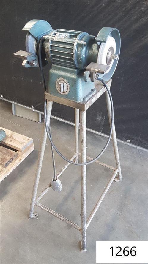 1266. Slijpsteen / 380V / VSF, Doe-het-zelf en Verbouw, Schaafmachines, Gebruikt, Ophalen