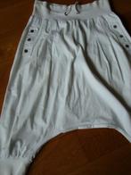 Harem / Zouave broek  NU BY STAFF, Kleding | Dames, Broeken en Pantalons, Maat 38/40 (M), Wit, Ophalen of Verzenden, Zo goed als nieuw