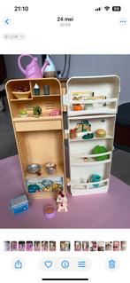 Barbie met Kleding, Koelkast & Accessoires, Ophalen of Verzenden, Gebruikt, Barbie