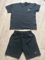 Zwarte Prada setje maat M, Ophalen of Verzenden, Zo goed als nieuw, Maat 48/50 (M)