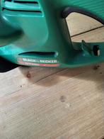 Black & Decker Heggenschaar - Elektrisch, Ophalen, Gebruikt, Elektrisch, Black en Decker