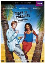 Death in Paradise - Serie 3 (2 DVD,ENGELS,NL Ondertiteling!), Verzenden, Boxset, Zo goed als nieuw, Vanaf 12 jaar