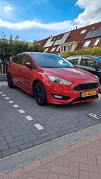 Ford Focus Titanium Sport 1.5 Ecoboost, Auto's, Ford, Voorwielaandrijving, Stof, 1498 cc, 4 cilinders