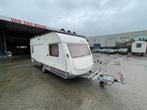 Home-Car Racer 45 Mover Fransbed Rondzit, Caravans en Kamperen, Caravans, Home-car, Rondzit, 750 - 1000 kg, Ringverwarming
