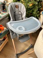 Maxi-Cosi Minla Kinderstoel - Comfortabel en praktisch!, Ophalen, Zo goed als nieuw, Meegroeistoel, Afneembaar eetblad
