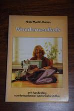 Wonderweefsels., Ophalen of Verzenden, Alpha, Gelezen, HBO