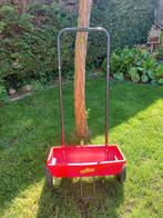 Meststrooier, Tuin en Terras, Hand-tuingereedschap, Ophalen, Zo goed als nieuw, Overige soorten