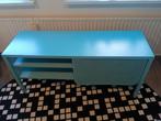 Metalen IKEA kastje - Groen/Blauw, Ophalen of Verzenden, 25 tot 50 cm, 50 tot 100 cm, Minder dan 100 cm