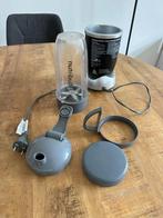 Nutribullet + accessoires, Ophalen, Gebruikt, Blender