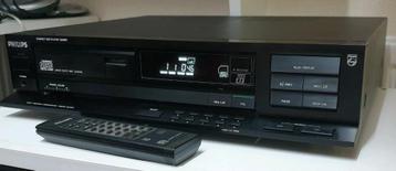 Philips cd-960 + afstandsbediening beschikbaar voor biedingen