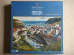 1000 Gibsons Puzzel: Staithes - Terry Harrison - NIEUW SEAL, Ophalen, 500 t/m 1500 stukjes, Nieuw, Legpuzzel