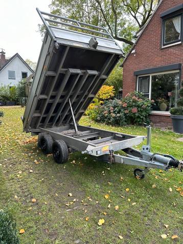 Hapert kipper 3000 kg beschikbaar voor biedingen