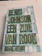 Denis Johnson; een zuil van rook, Boeken, Ophalen of Verzenden, Zo goed als nieuw